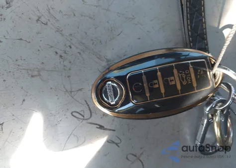 2022 Nissan Maxima Sv Xtronic Cvt z USA, uszkodzony, nr VIN 1N4AA6CV6NC502566